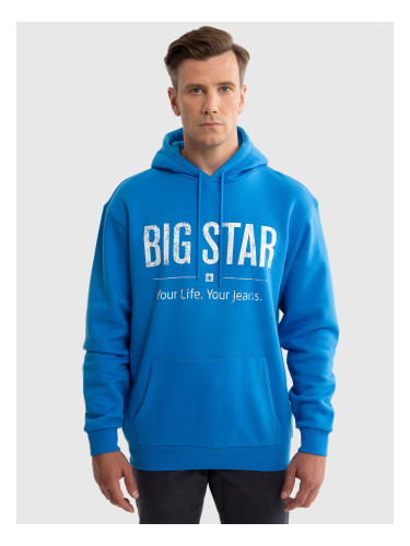 Big Star Man's Hoodie 154553 401