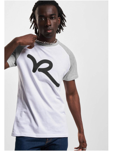 Men's T-shirt Rocawear white/gray