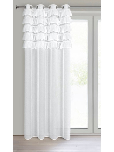 Eurofirany Unisex's Curtain 453868