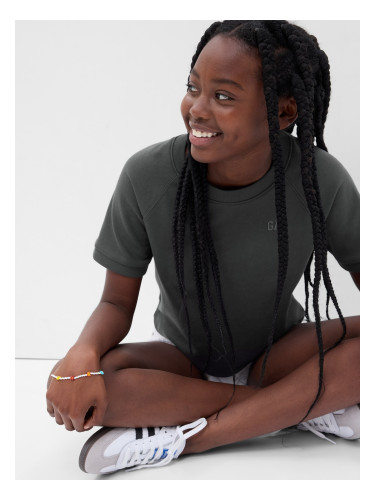 GAP Kids crop t-shirt - Girls