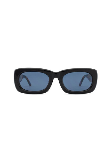 Roxy Faye Erjey03129 Xkks 55 - правоъгълна слънчеви очила, дамски, черни