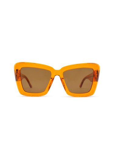 Roxy Romy Erjey03133 Xnnc 53 - квадратна слънчеви очила, дамски, оранжеви