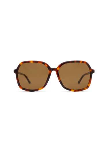 Roxy Marisa Erjey03131 Crw0 57,5 - квадратна слънчеви очила, unisex, кафяви