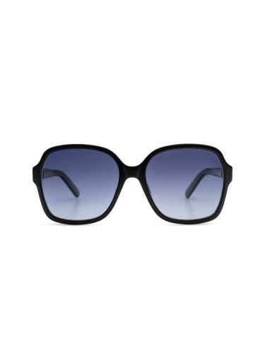 Marc Jacobs Marc 526/S 807 9O 57 - квадратна слънчеви очила, дамски, черни
