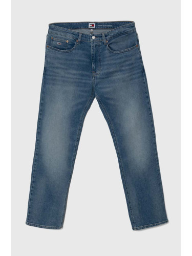 Дънки Tommy Jeans Austin в синьо DM0DM18140