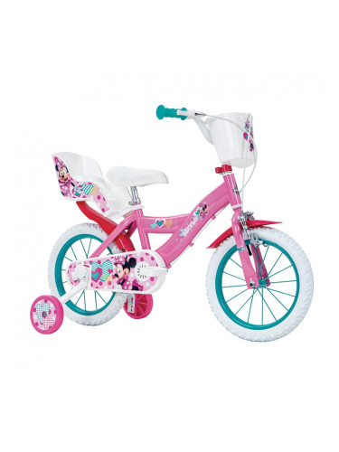 Huffy детски велосипед 14" Minnie