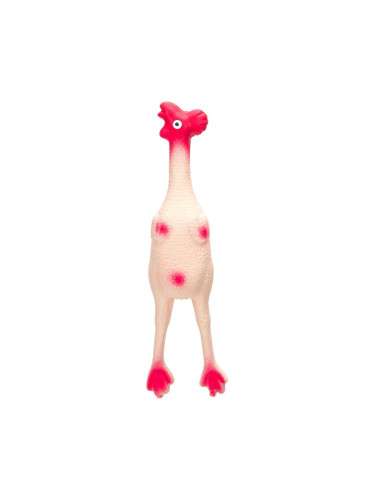 Nobleza - Писклива играчка за кучета пиле
