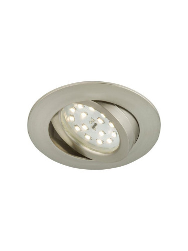 Briloner 7209-012 - LED Лампа за вграждане в баня LED/5W/230V IP23