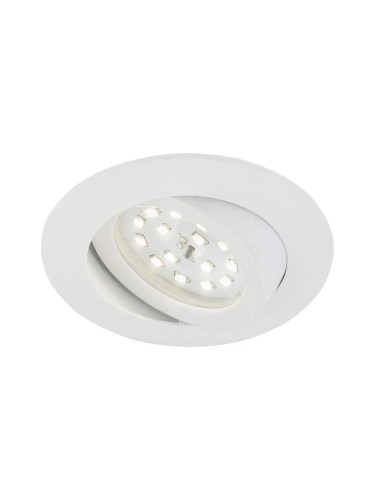 Briloner 7232-016 - LED Лампа за вграждане в баня LED/5,5W/230V IP23