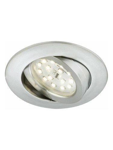 Briloner 7232-019 - LED Лампа за вграждане в баня LED/5,5W/230V IP23