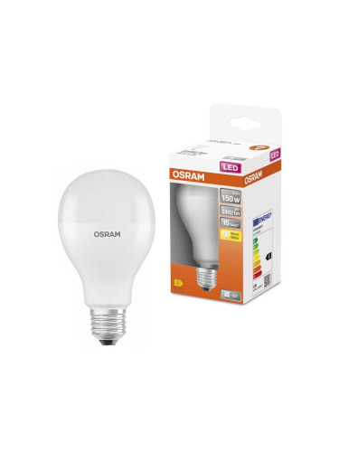 LED Крушка E27/19W/230V 2700K - Osram