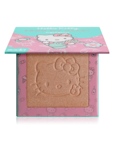 Hello Kitty From My Heart highlighter озарител 10 гр.