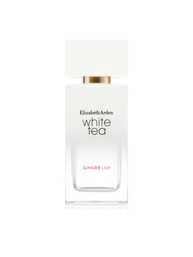 Elizabeth Arden White Tea Ginger Lily тоалетна вода за жени 50 мл.