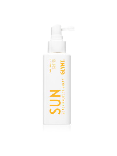 Glynt Sun защитен спрей  за коса и скалп SPF 15 100 мл.