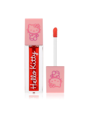 Hello Kitty Lip Oil Tiny chumv масло от нар 5 мл.