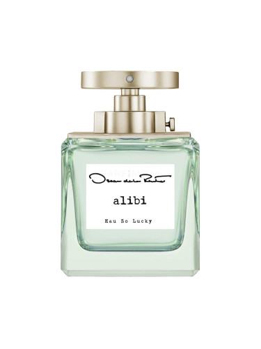 Oscar de la Renta Alibi Eau So Lucky Eau de Toilette за жени 100 ml