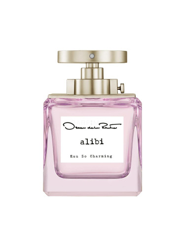 Oscar de la Renta Alibi Eau So Charming Eau de Toilette за жени 100 ml