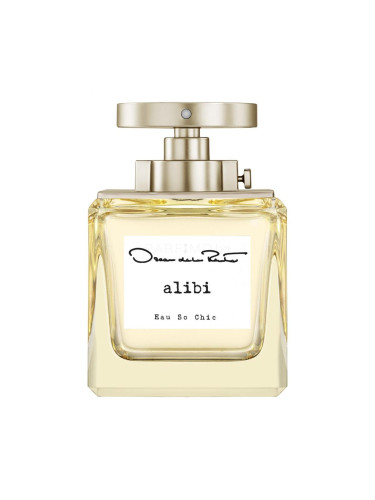 Oscar de la Renta Alibi Eau So Chic Eau de Toilette за жени 100 ml