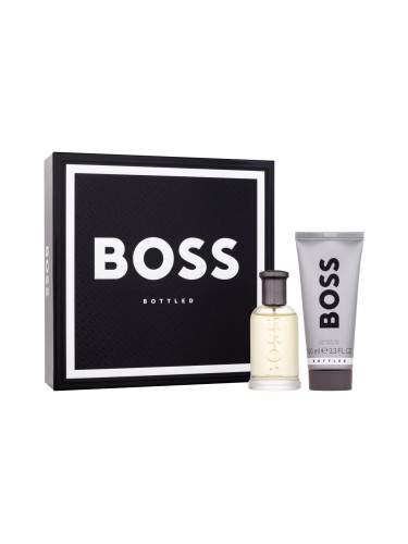 HUGO BOSS Boss Bottled SET2 Подаръчен комплект EDT 50 ml + душ гел 100 ml