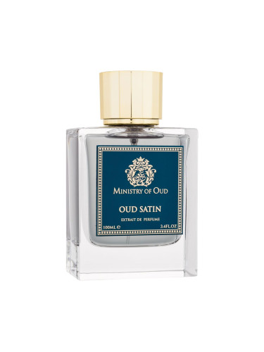 Ministry Of Oud Oud Satin Парфюмен екстракт 100 ml