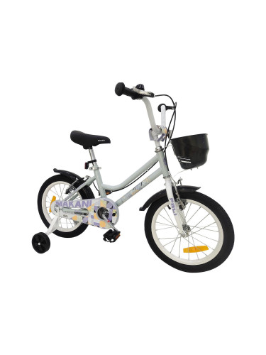 Makani Детски велосипед 16`` Pali Blue