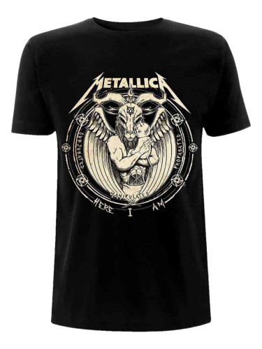 Metallica Риза Darkness Son Unisex Black L