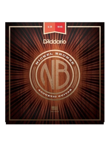 D'Addario NB1356 Струни за акустична китара