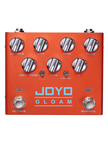 Joyo R-29 Gloam Ефекти за бас китари