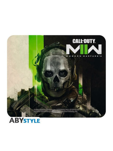 Подложка за мишка ABYstyle Call of Duty Key Art (ABYACC455), гейминг, разноцветна, 235 x 195 x 3 mm