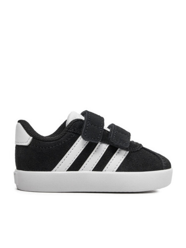 adidas Сникърси VL Court 3.0 ID9158 Черен