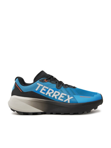 adidas Маратонки за бягане Terrex Agravic 3 IH0982 Син