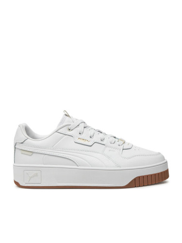 Puma Сникърси Carina Street Lux 397487-01 Бял