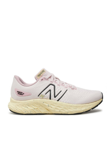 New Balance Маратонки за бягане Fresh Foam Evoz v3 WEVOZCP3 Розов