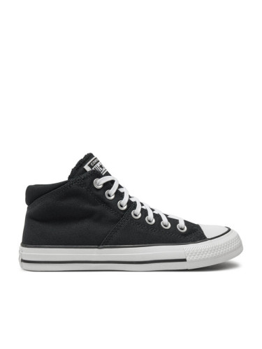 Converse Кецове Chuck Taylor All Star Madison Mid 563512C Черен