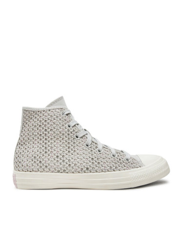 Converse Кецове Chuck Taylor All Star A09830C Сив