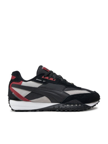 Puma Сникърси Blktop Rider 392725 25 Черен