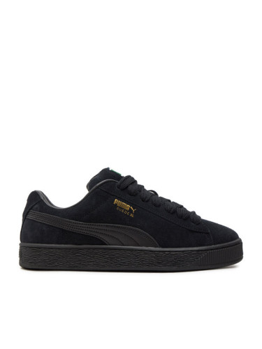 Puma Сникърси Suede XL 395205 33 Черен