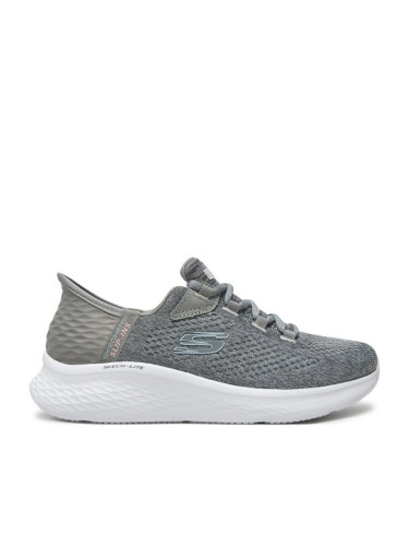 Skechers Сникърси Skech-Lite Pro-Natural 150012/GYMT Сив