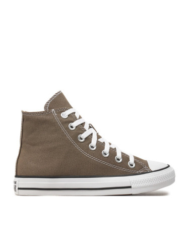 Converse Кецове Chuck Taylor All Star A08581C Сив