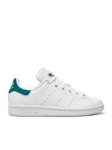 adidas Сникърси Stan Smith Shoes Kids IE9139 Бял