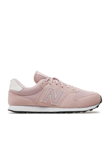 New Balance Сникърси GM500EP2 Розов