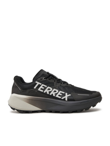 adidas Маратонки за бягане Terrex Agravic 3 ID0343 Черен