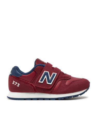 New Balance Сникърси YZ373VK2 Червен