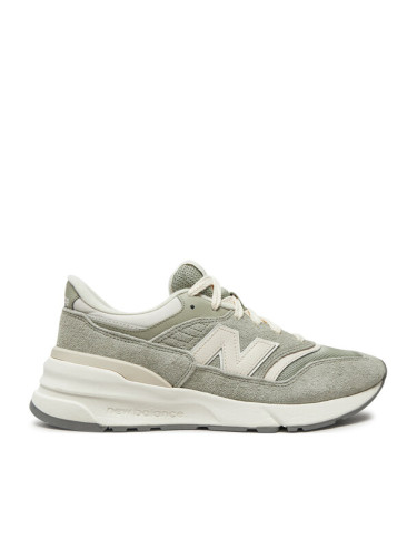 New Balance Сникърси U997REF Зелен