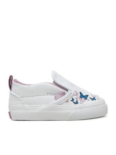 Vans Гуменки Slip-On VN000D0SAHP1 Бял