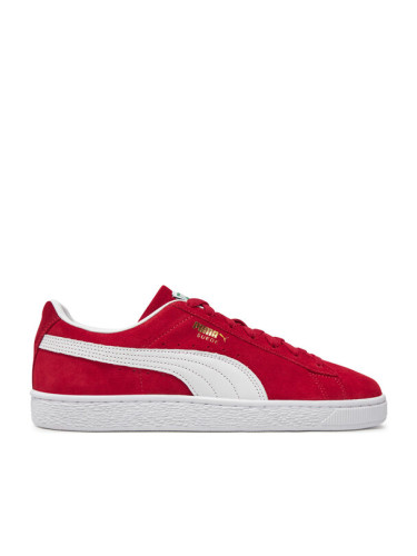 Puma Сникърси Classic 399781-02 Червен