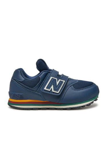 New Balance Сникърси PV574KIG Син