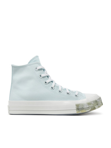 Converse Кецове Chuck 70 A03527C Син