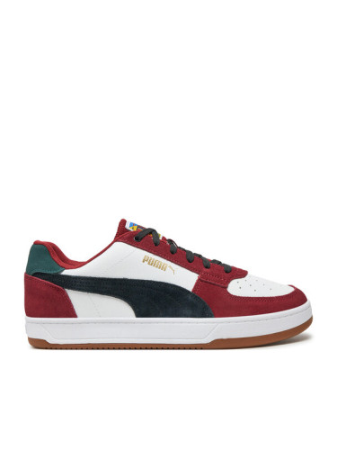 Puma Сникърси Caven 2.0 399614 01 Червен