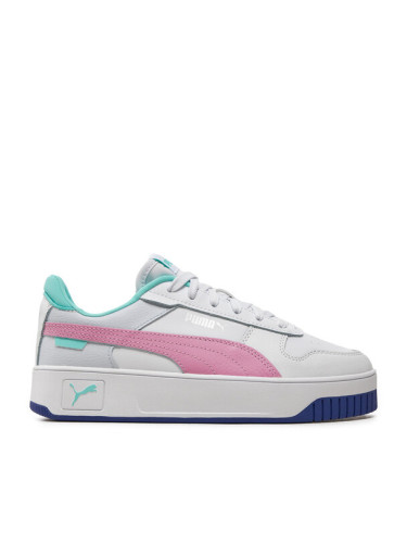 Puma Сникърси Carina Street 393846 11 Бял